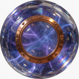 Crystal fortune orb skin