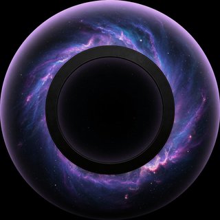 Nebula fortune orb skin